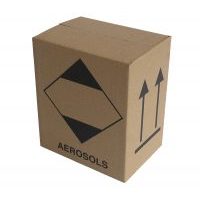 RH Fibreboard Standard cardboard packaging